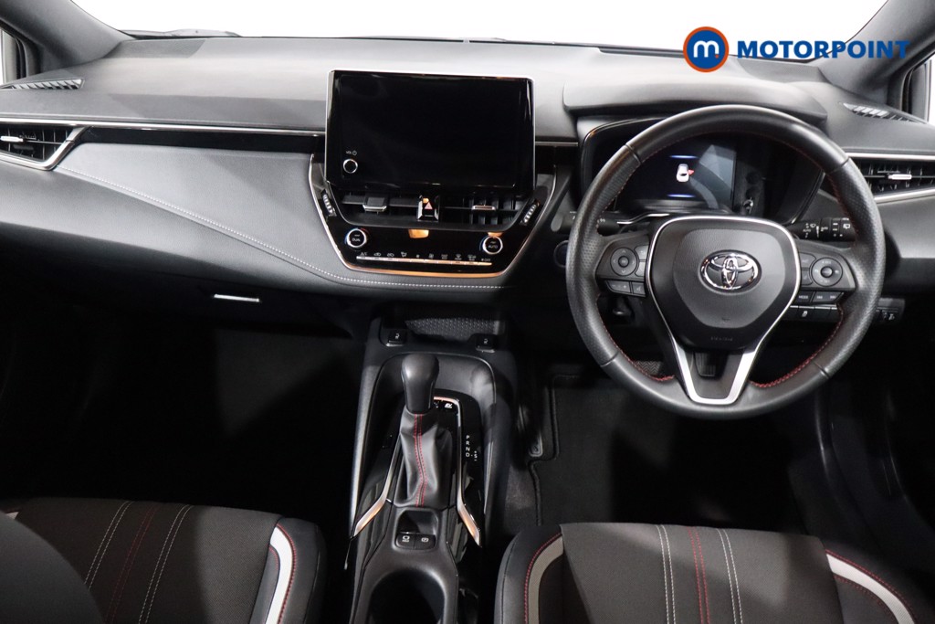 Toyota Corolla Gr Sport Automatic Petrol-Electric Hybrid Hatchback - Stock Number (1587188) - 1st supplementary image
