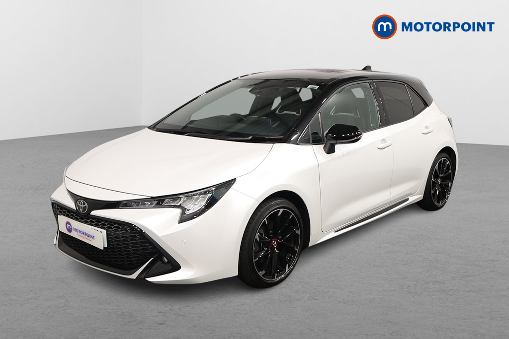 Toyota Corolla Gr Sport Automatic Petrol-Electric Hybrid Hatchback - Stock Number (1587188) - Passenger side front corner