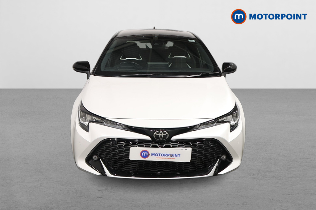 Toyota Corolla Gr Sport Automatic Petrol-Electric Hybrid Hatchback - Stock Number (1587188) - Front bumper