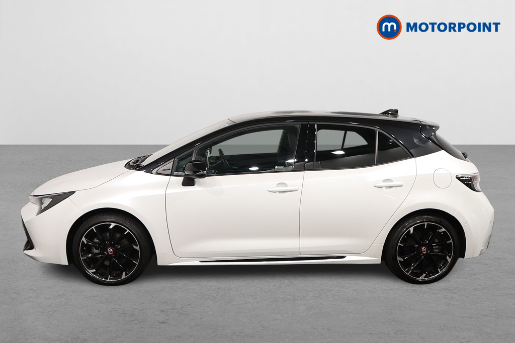 Toyota Corolla Gr Sport Automatic Petrol-Electric Hybrid Hatchback - Stock Number (1587188) - Passenger side