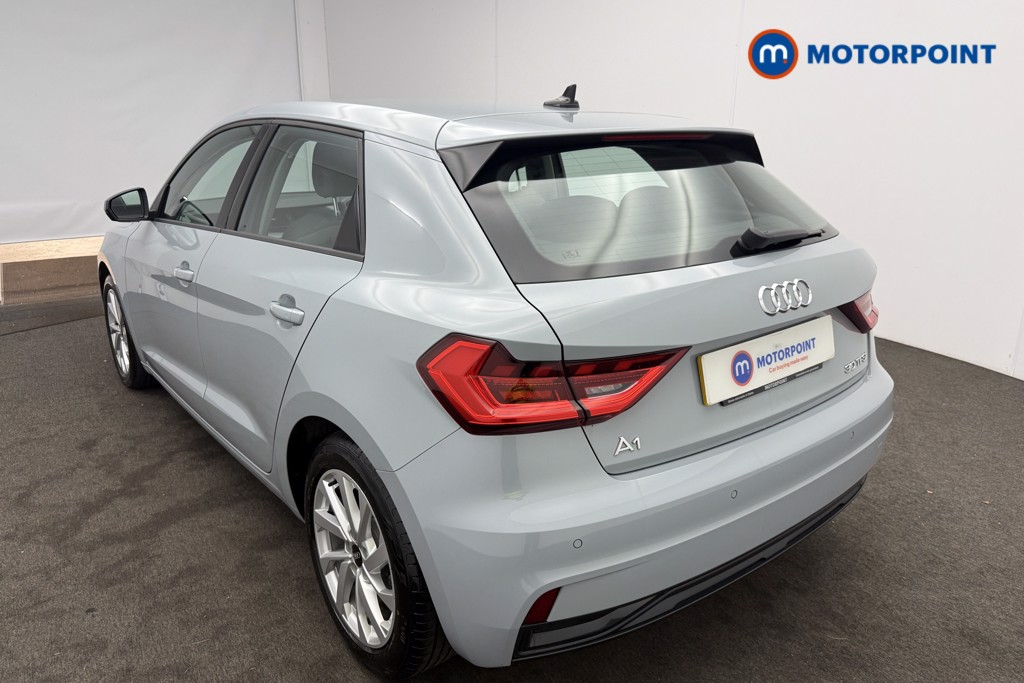 Audi A1 Sport Manual Petrol Hatchback - Stock Number (1587275) - 5th supplementary image