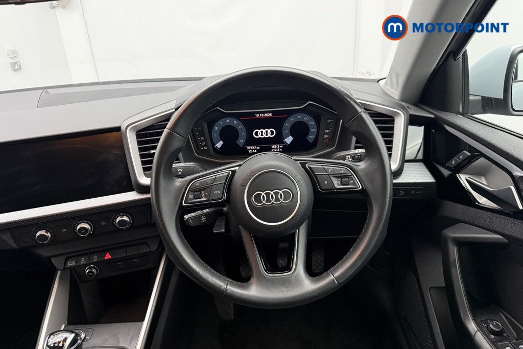 Audi A1 Sport Manual Petrol Hatchback - Stock Number (1587275) - 22nd supplementary image
