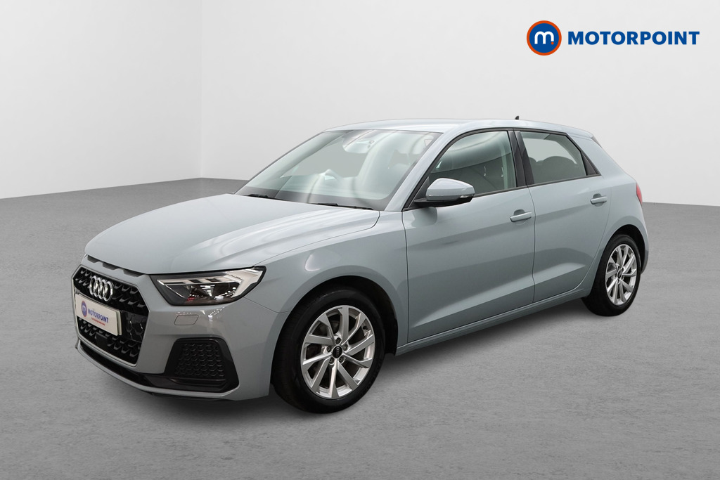 Audi A1 Sport Manual Petrol Hatchback - Stock Number (1587275) - Passenger side front corner