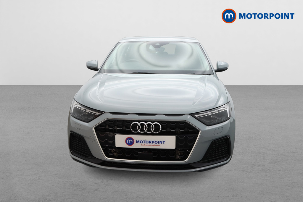 Audi A1 Sport Manual Petrol Hatchback - Stock Number (1587275) - Front bumper