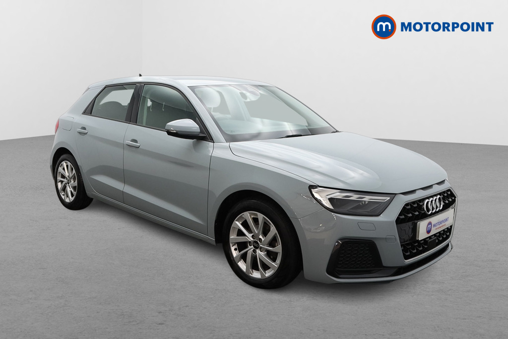 Audi A1 Sport Manual Petrol Hatchback - Stock Number (1587275) - Drivers side front corner
