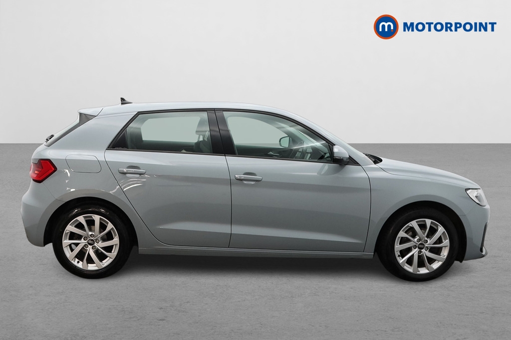 Audi A1 Sport Manual Petrol Hatchback - Stock Number (1587275) - Drivers side