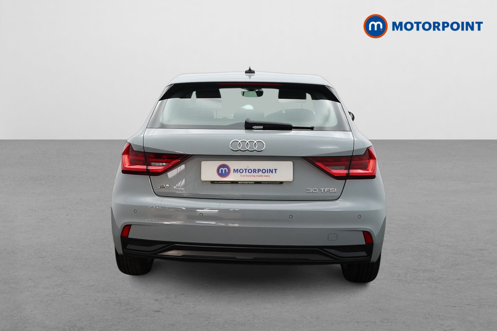 Audi A1 Sport Manual Petrol Hatchback - Stock Number (1587275) - Rear bumper