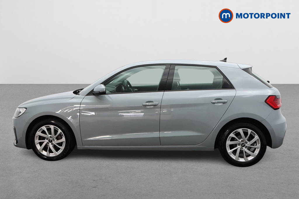 Audi A1 Sport Manual Petrol Hatchback - Stock Number (1587275) - Passenger side