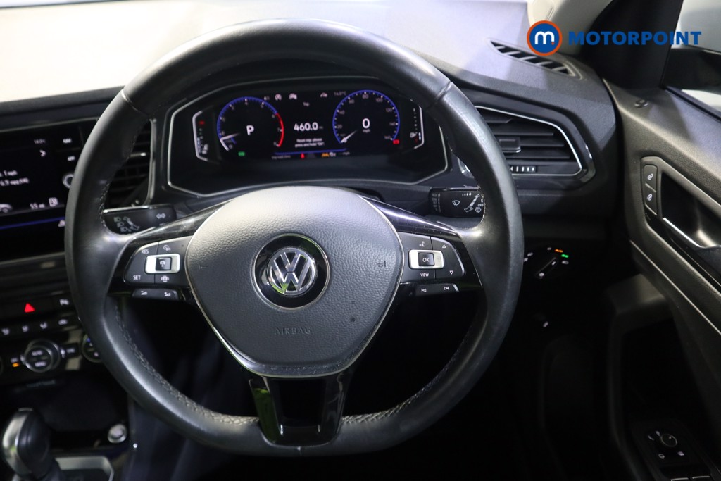 Volkswagen T-Roc SEL Automatic Petrol SUV - Stock Number (1587296) - 2nd supplementary image
