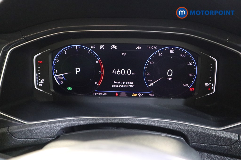 Volkswagen T-Roc SEL Automatic Petrol SUV - Stock Number (1587296) - 5th supplementary image