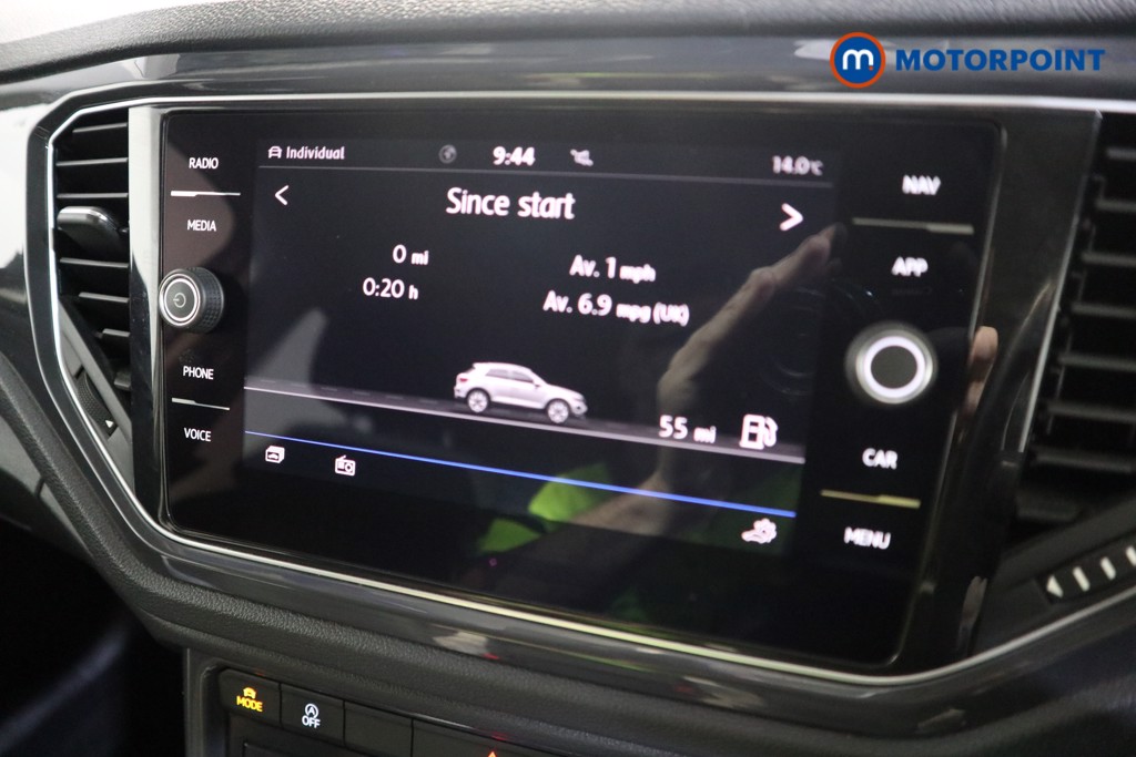 Volkswagen T-Roc SEL Automatic Petrol SUV - Stock Number (1587296) - 6th supplementary image