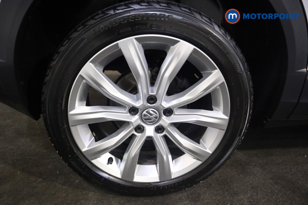 Volkswagen T-Roc SEL Automatic Petrol SUV - Stock Number (1587296) - 22nd supplementary image