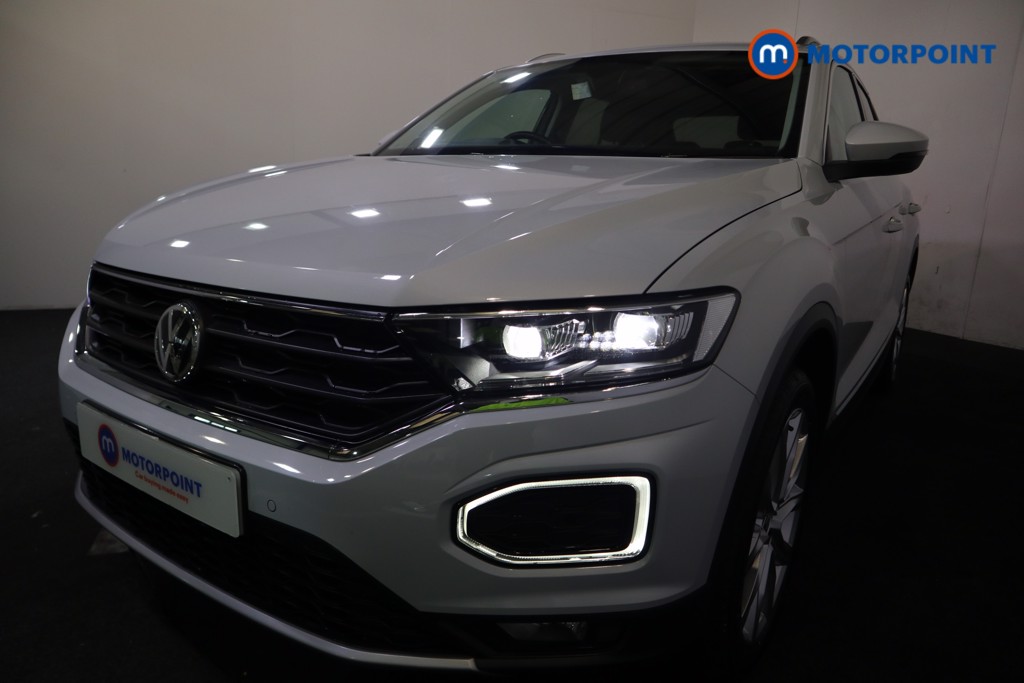 Volkswagen T-Roc SEL Automatic Petrol SUV - Stock Number (1587296) - 34th supplementary image