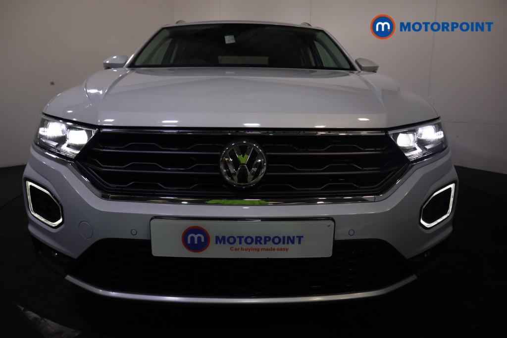 Volkswagen T-Roc SEL Automatic Petrol SUV - Stock Number (1587296) - 35th supplementary image