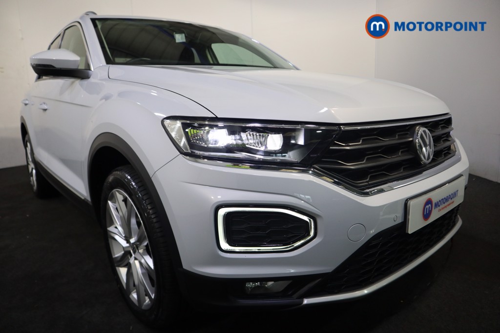 Volkswagen T-Roc SEL Automatic Petrol SUV - Stock Number (1587296) - 36th supplementary image