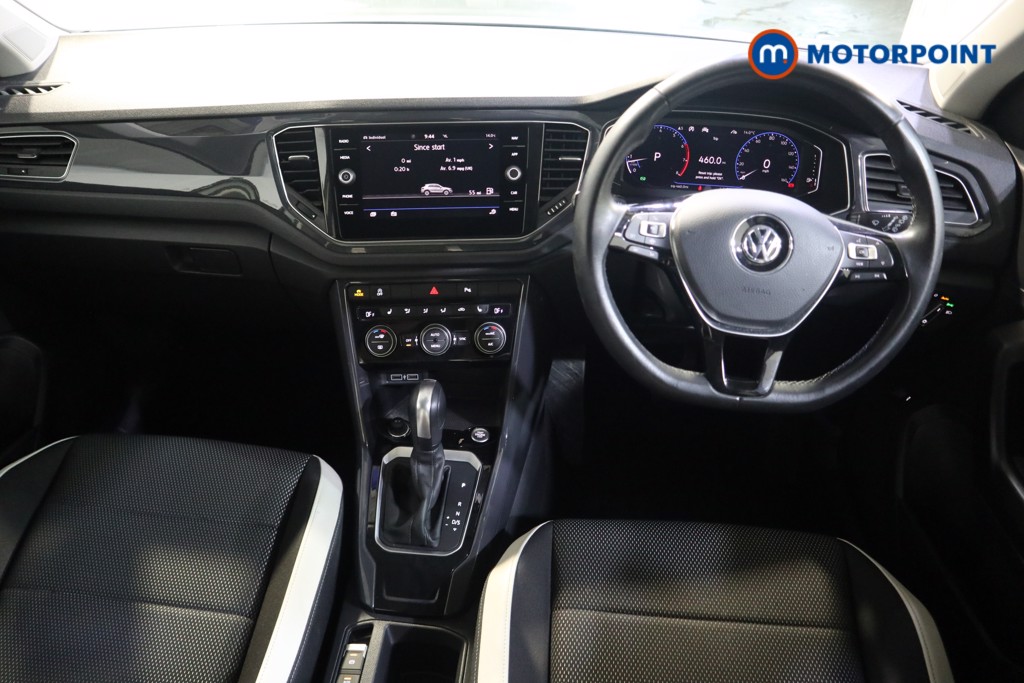 Volkswagen T-Roc SEL Automatic Petrol SUV - Stock Number (1587296) - 1st supplementary image