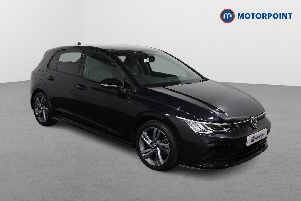 Volkswagen Golf R-Line Manual Petrol Hatchback - Stock Number (1587354) - Drivers side front corner