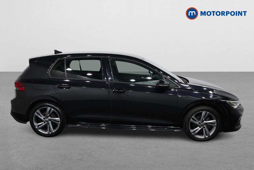Volkswagen Golf R-Line Manual Petrol Hatchback - Stock Number (1587354) - Drivers side