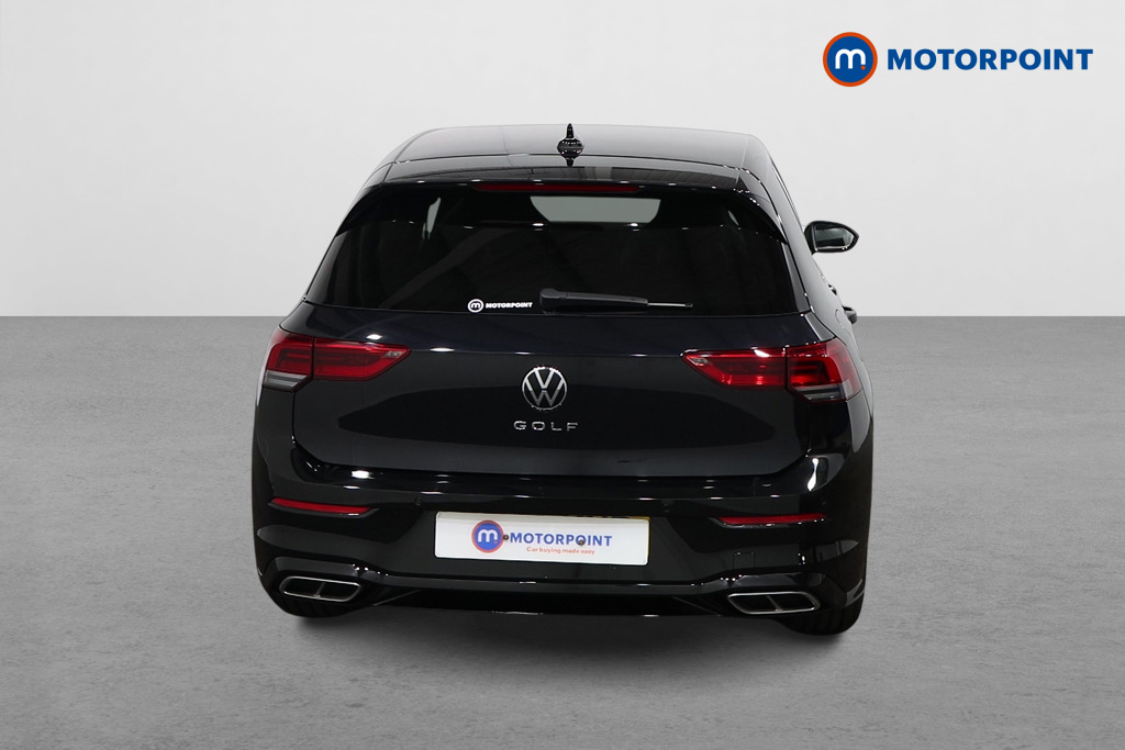 Volkswagen Golf R-Line Manual Petrol Hatchback - Stock Number (1587354) - Rear bumper