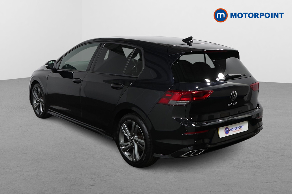 Volkswagen Golf R-Line Manual Petrol Hatchback - Stock Number (1587354) - Passenger side rear corner