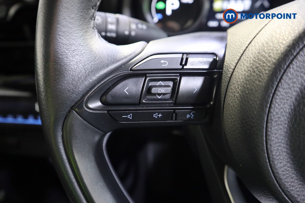 Toyota Yaris Cross Icon Automatic Petrol-Electric Hybrid Estate - Stock Number (1587389) - 3rd supplementary image