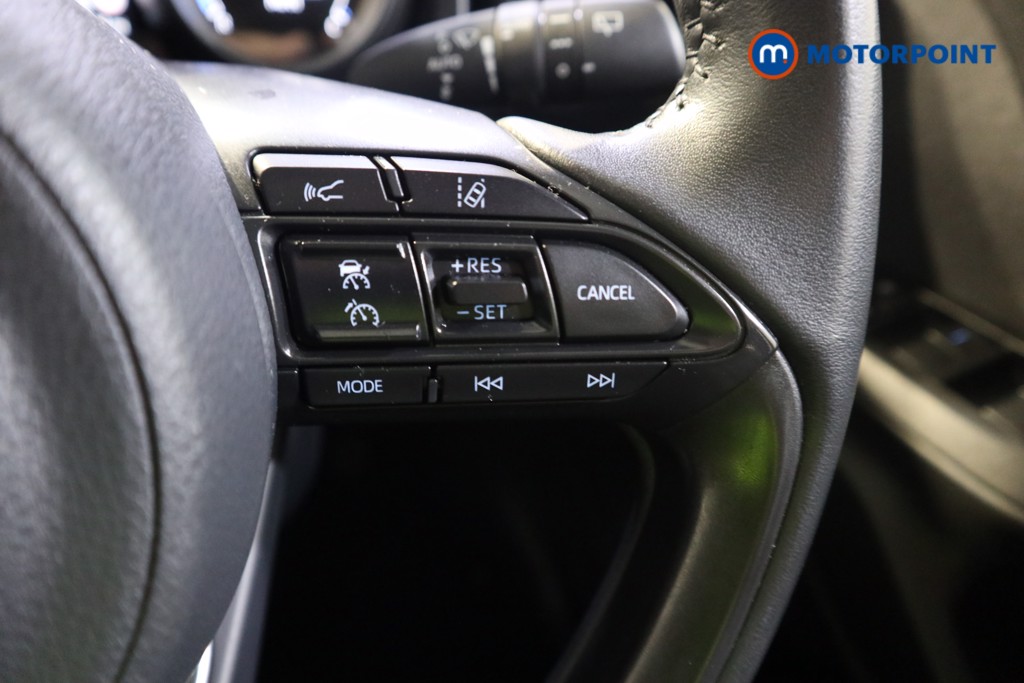 Toyota Yaris Cross Icon Automatic Petrol-Electric Hybrid Estate - Stock Number (1587389) - 4th supplementary image