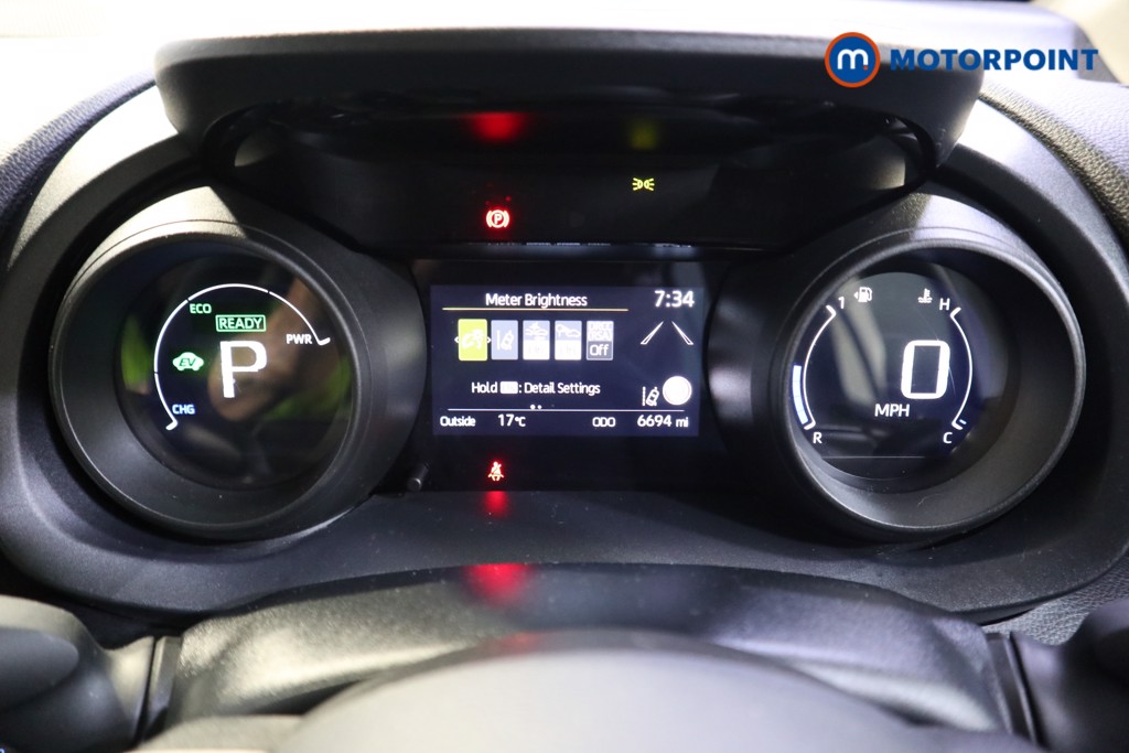 Toyota Yaris Cross Icon Automatic Petrol-Electric Hybrid Estate - Stock Number (1587389) - 5th supplementary image