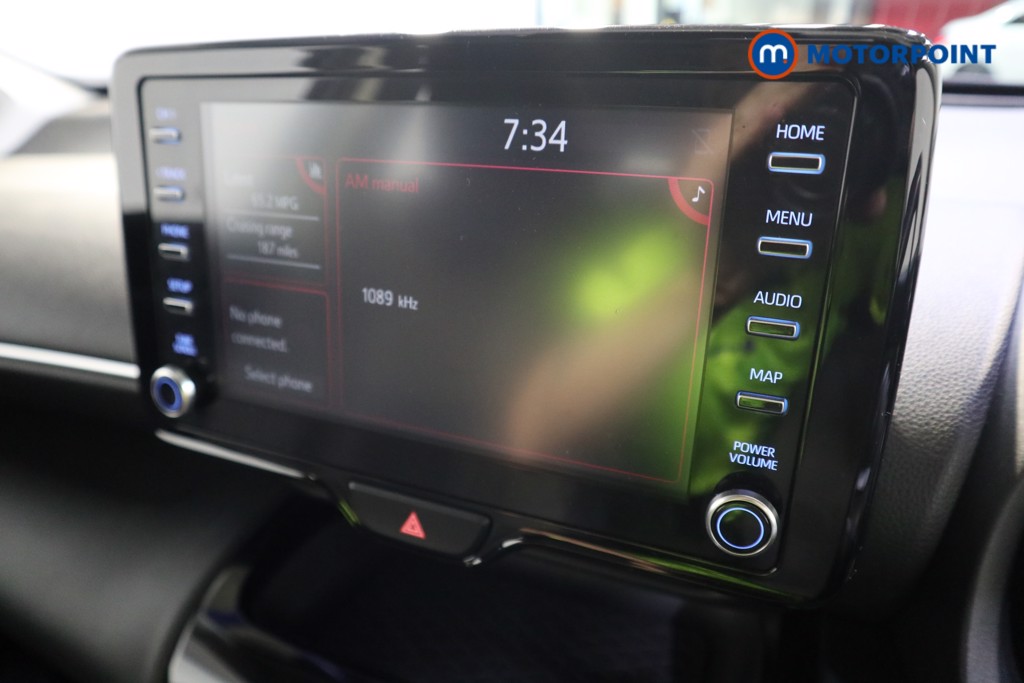 Toyota Yaris Cross Icon Automatic Petrol-Electric Hybrid Estate - Stock Number (1587389) - 7th supplementary image