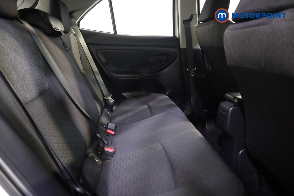 Toyota Yaris Cross Icon Automatic Petrol-Electric Hybrid Estate - Stock Number (1587389) - 14th supplementary image
