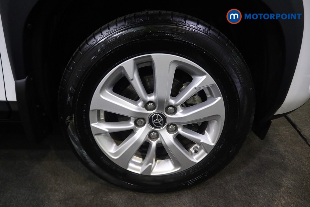 Toyota Yaris Cross Icon Automatic Petrol-Electric Hybrid Estate - Stock Number (1587389) - 19th supplementary image