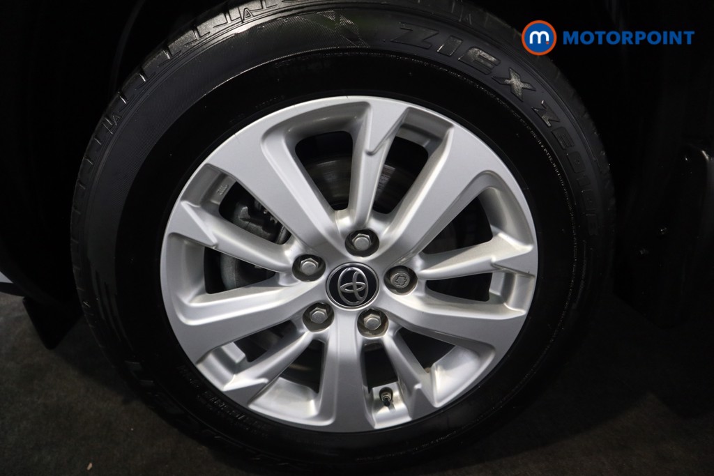 Toyota Yaris Cross Icon Automatic Petrol-Electric Hybrid Estate - Stock Number (1587389) - 20th supplementary image
