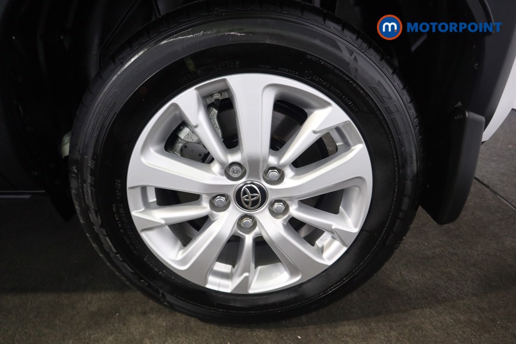 Toyota Yaris Cross Icon Automatic Petrol-Electric Hybrid Estate - Stock Number (1587389) - 21st supplementary image