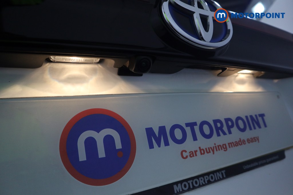 Toyota Yaris Cross Icon Automatic Petrol-Electric Hybrid Estate - Stock Number (1587389) - 22nd supplementary image