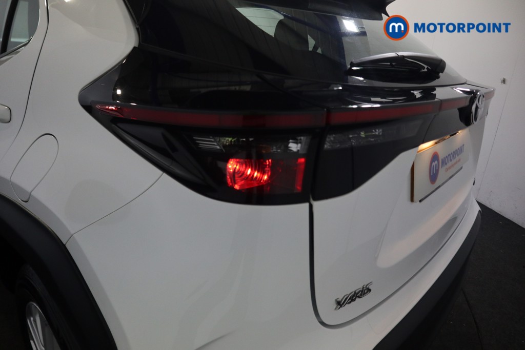 Toyota Yaris Cross Icon Automatic Petrol-Electric Hybrid Estate - Stock Number (1587389) - 23rd supplementary image