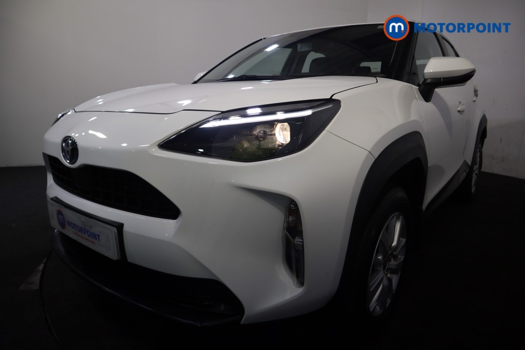 Toyota Yaris Cross Icon Automatic Petrol-Electric Hybrid Estate - Stock Number (1587389) - 27th supplementary image