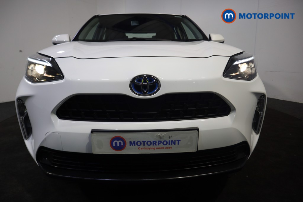 Toyota Yaris Cross Icon Automatic Petrol-Electric Hybrid Estate - Stock Number (1587389) - 28th supplementary image
