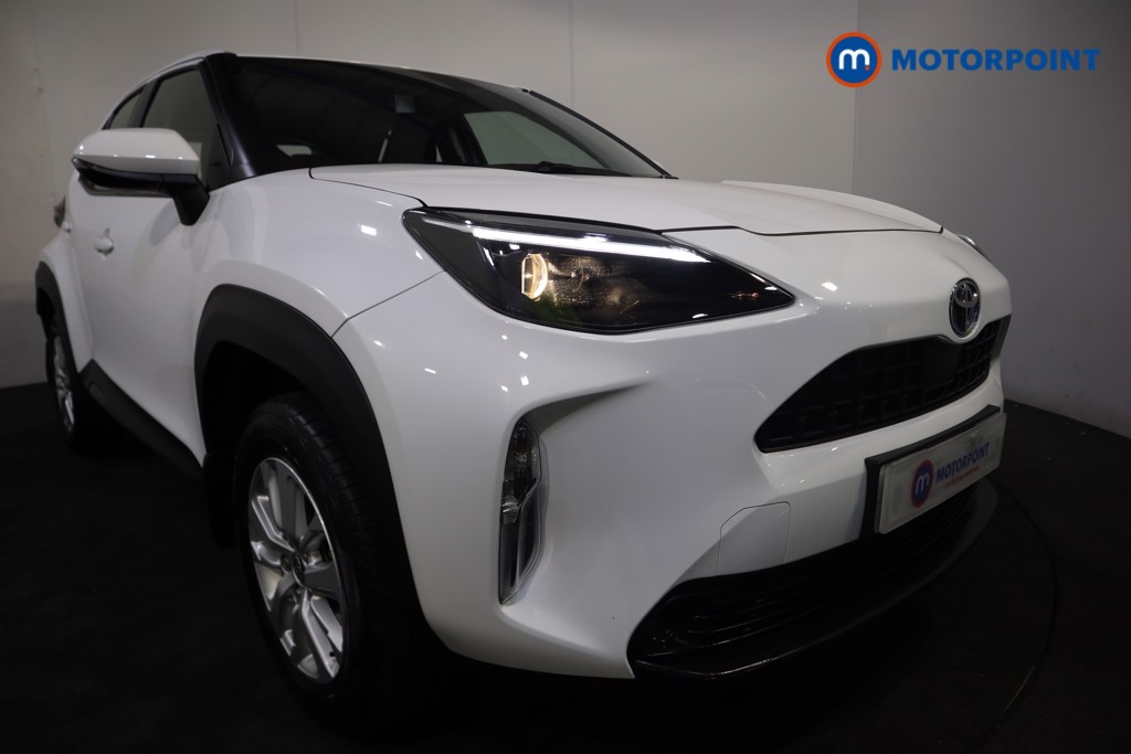 Toyota Yaris Cross Icon Automatic Petrol-Electric Hybrid Estate - Stock Number (1587389) - 29th supplementary image