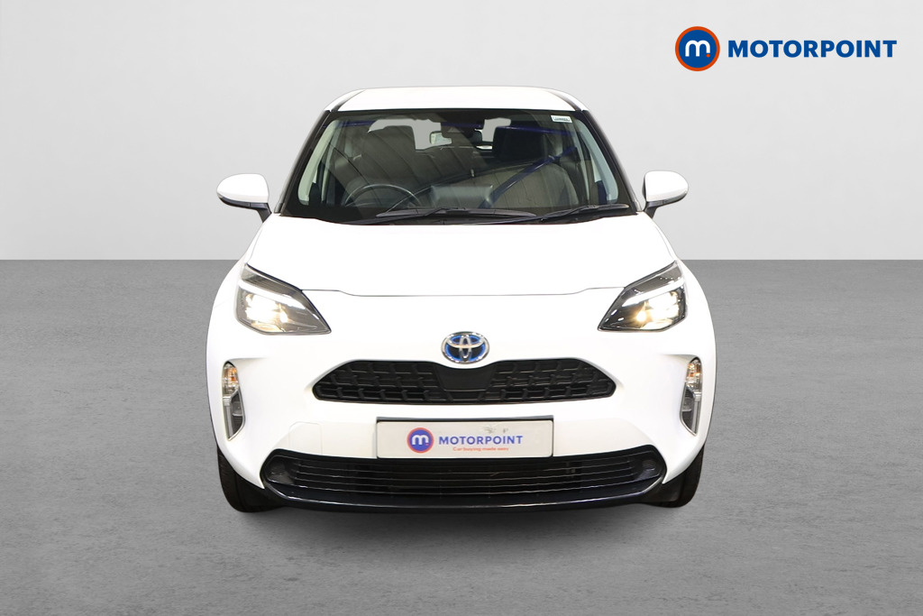 Toyota Yaris Cross Icon Automatic Petrol-Electric Hybrid Estate - Stock Number (1587389) - Front bumper