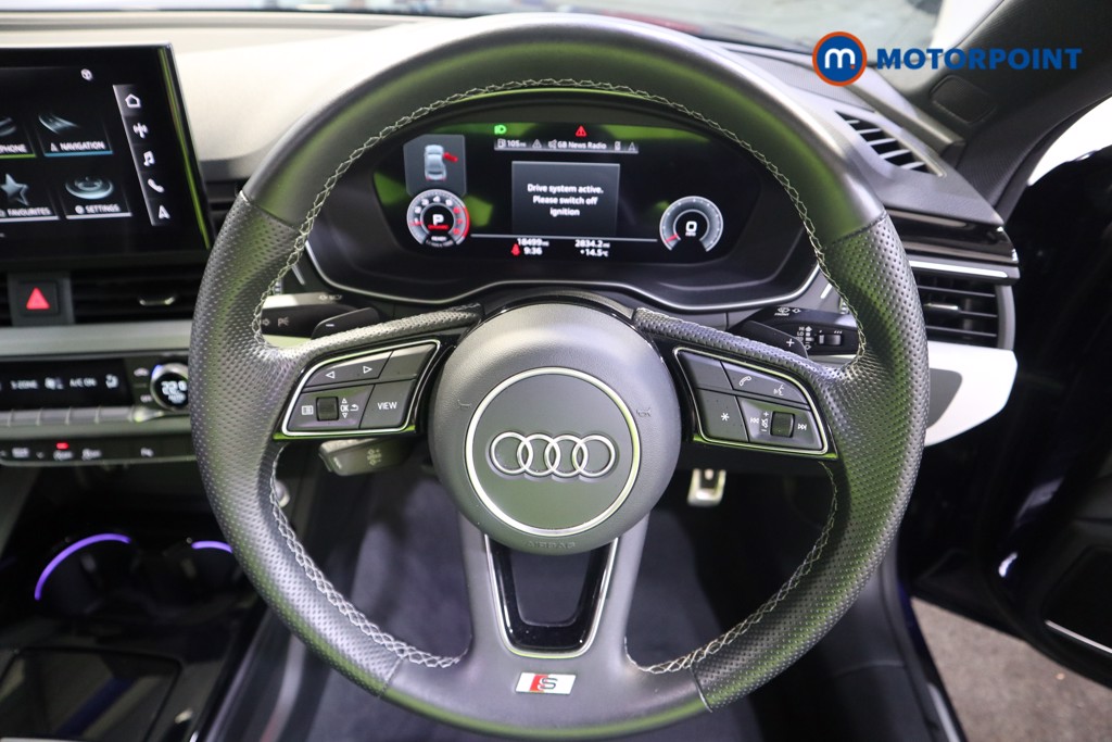 Audi A5 S Line Automatic Petrol Coupe - Stock Number (1587390) - 2nd supplementary image