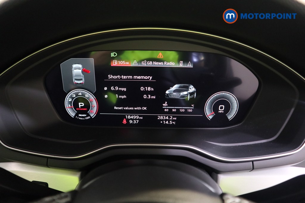 Audi A5 S Line Automatic Petrol Coupe - Stock Number (1587390) - 6th supplementary image