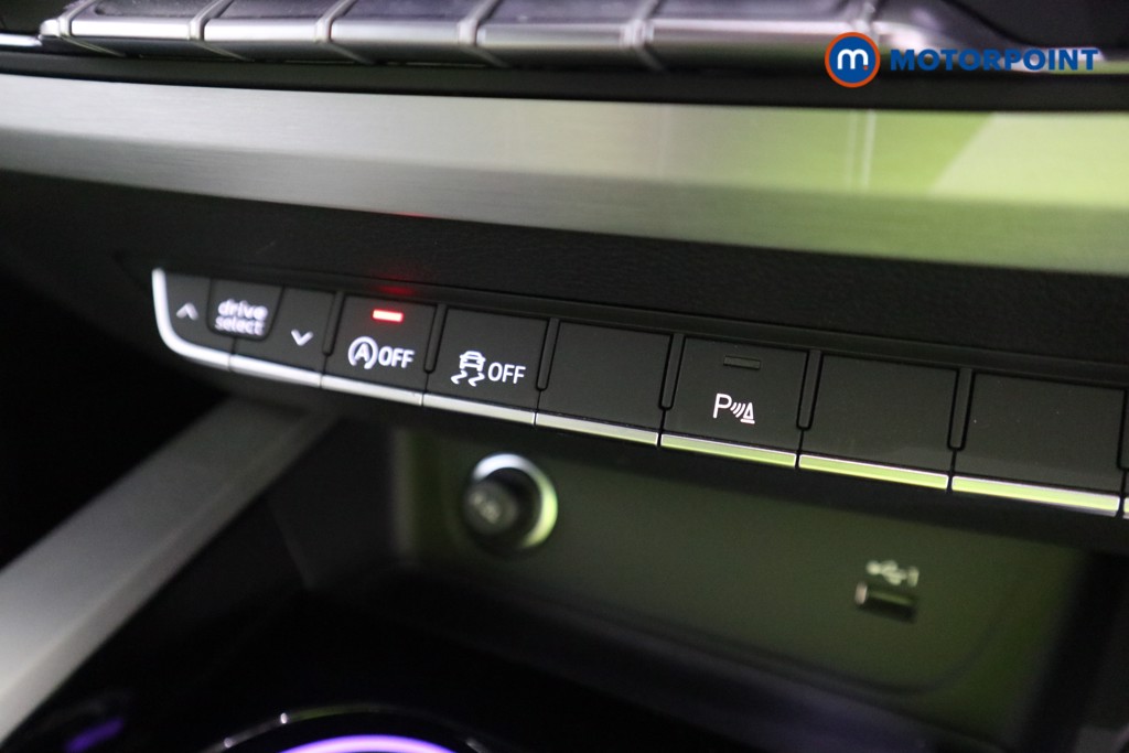 Audi A5 S Line Automatic Petrol Coupe - Stock Number (1587390) - 9th supplementary image