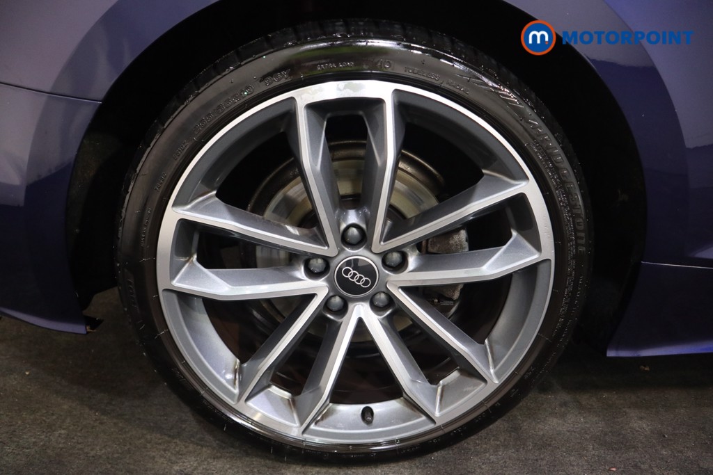 Audi A5 S Line Automatic Petrol Coupe - Stock Number (1587390) - 22nd supplementary image