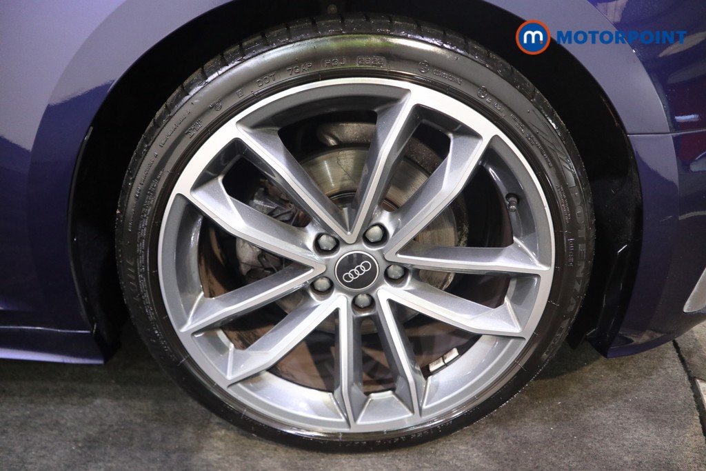 Audi A5 S Line Automatic Petrol Coupe - Stock Number (1587390) - 23rd supplementary image
