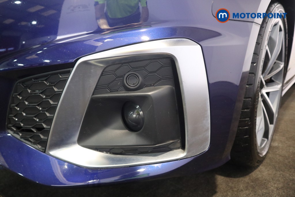 Audi A5 S Line Automatic Petrol Coupe - Stock Number (1587390) - 36th supplementary image