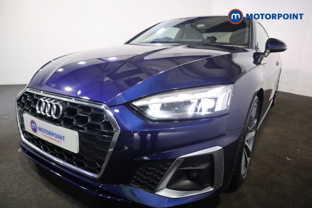 Audi A5 S Line Automatic Petrol Coupe - Stock Number (1587390) - 37th supplementary image