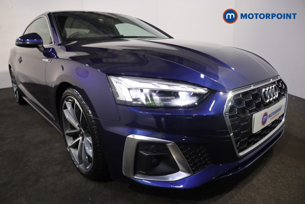 Audi A5 S Line Automatic Petrol Coupe - Stock Number (1587390) - 38th supplementary image
