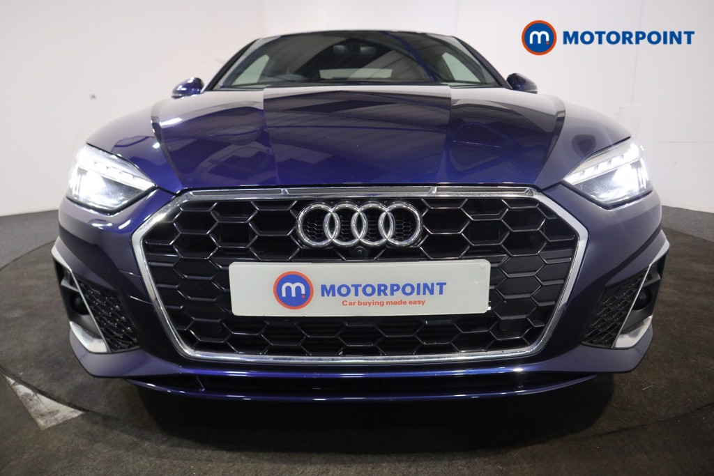 Audi A5 S Line Automatic Petrol Coupe - Stock Number (1587390) - 39th supplementary image