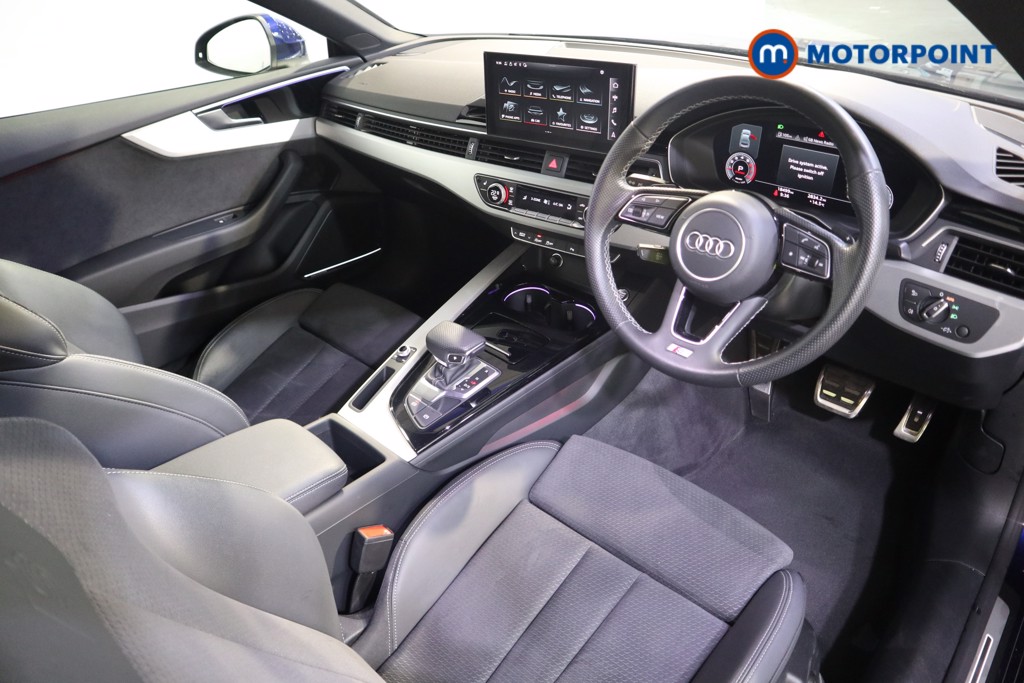 Audi A5 S Line Automatic Petrol Coupe - Stock Number (1587390) - 1st supplementary image