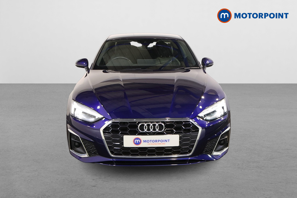 Audi A5 S Line Automatic Petrol Coupe - Stock Number (1587390) - Front bumper