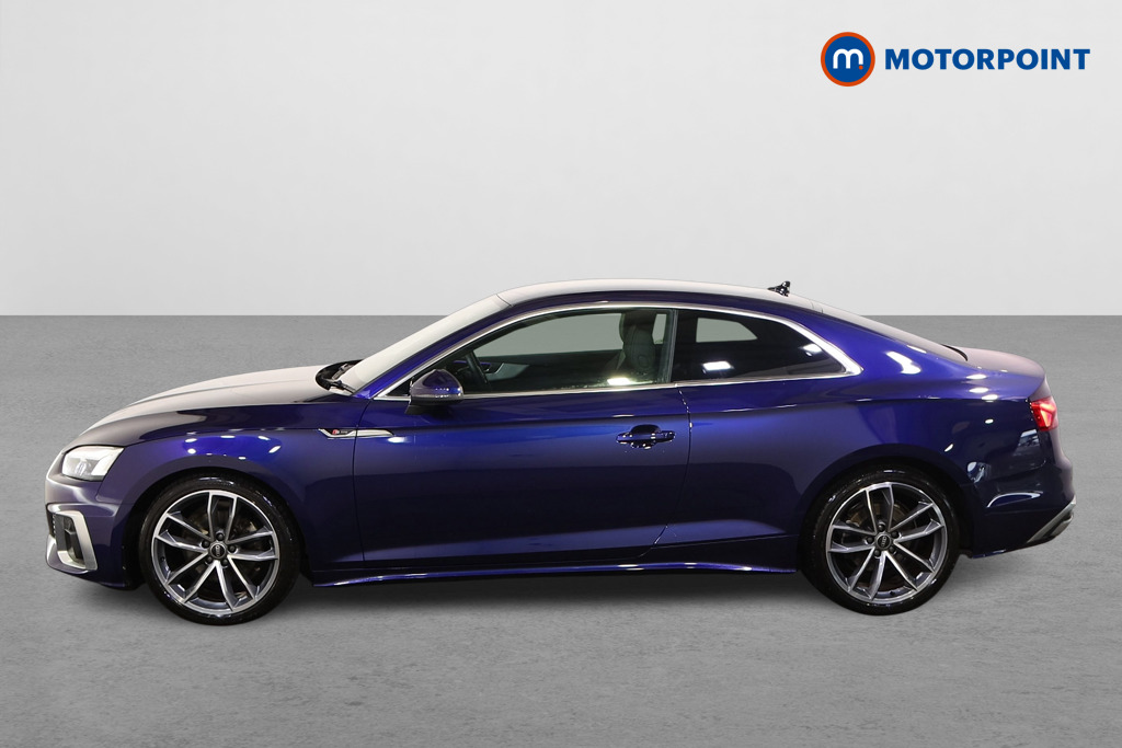 Audi A5 S Line Automatic Petrol Coupe - Stock Number (1587390) - Passenger side